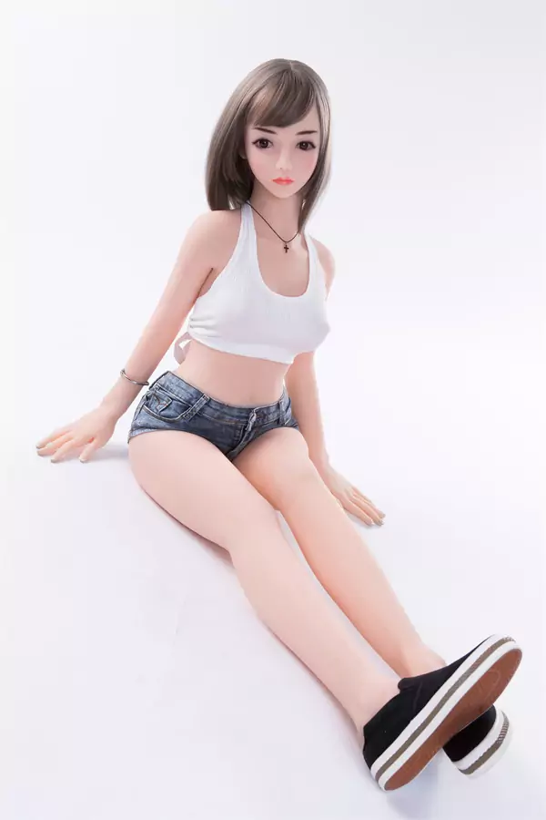 cute 150cm love doll