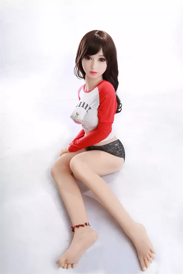 real life 140cm d cup sex doll