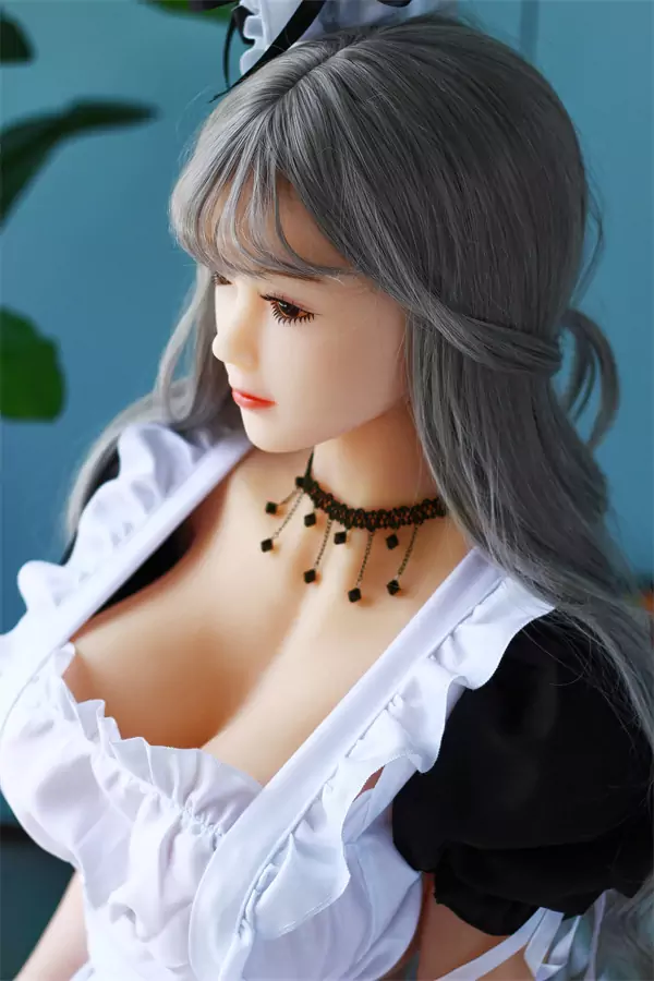 flat chest sex doll