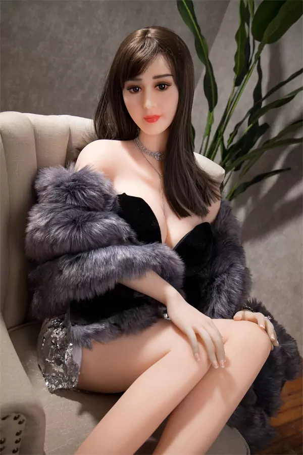 real huge tits female doll