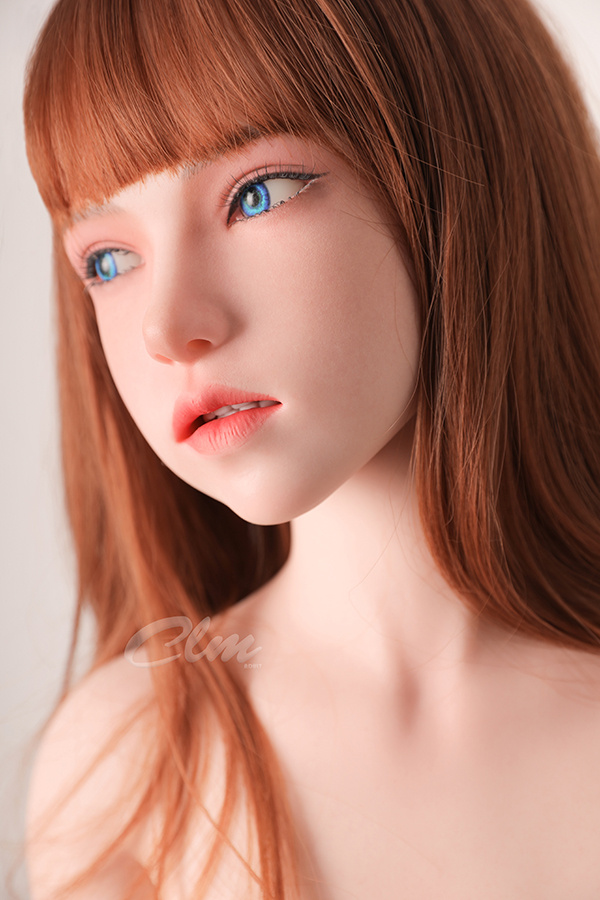 blond hair love doll