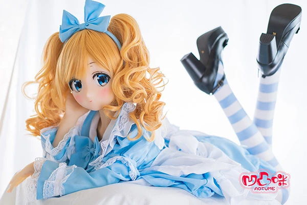 135cm living love doll