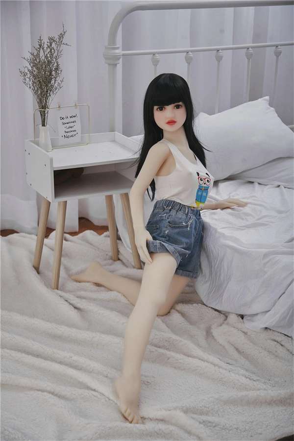 4.3ft Mini sex doll small tits